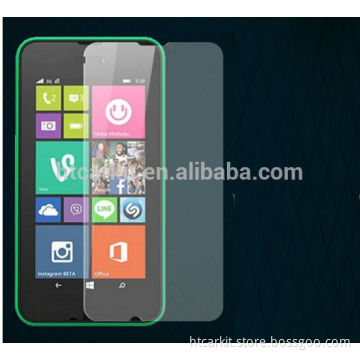 Cheap price 0.26mm tempered glass for Nokia Lumia 640XL